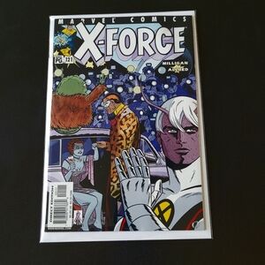 X-Force #121